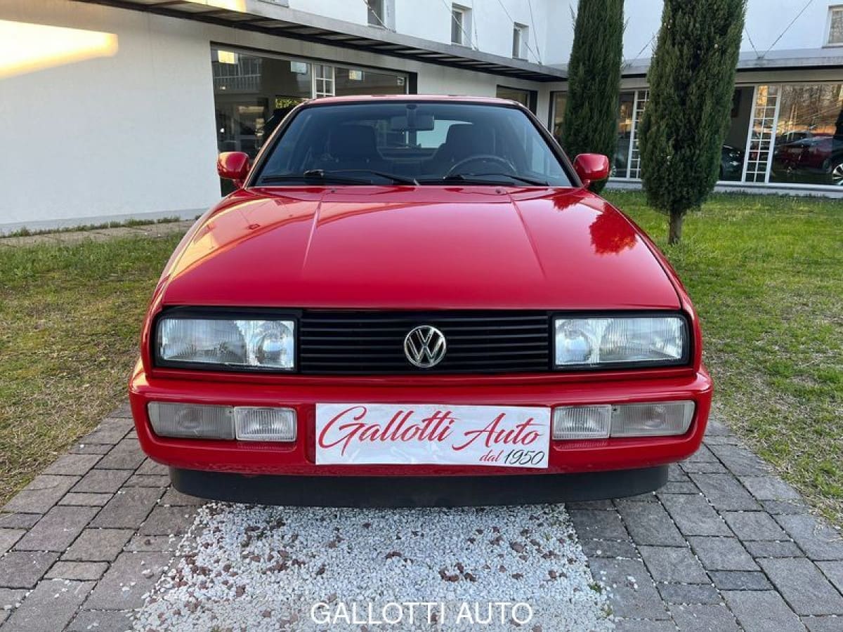 VOLKSWAGEN Corrado 14