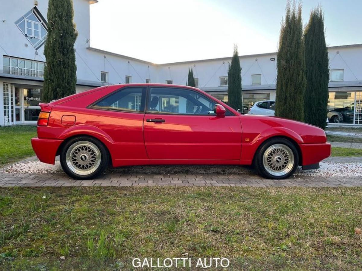 VOLKSWAGEN Corrado 15