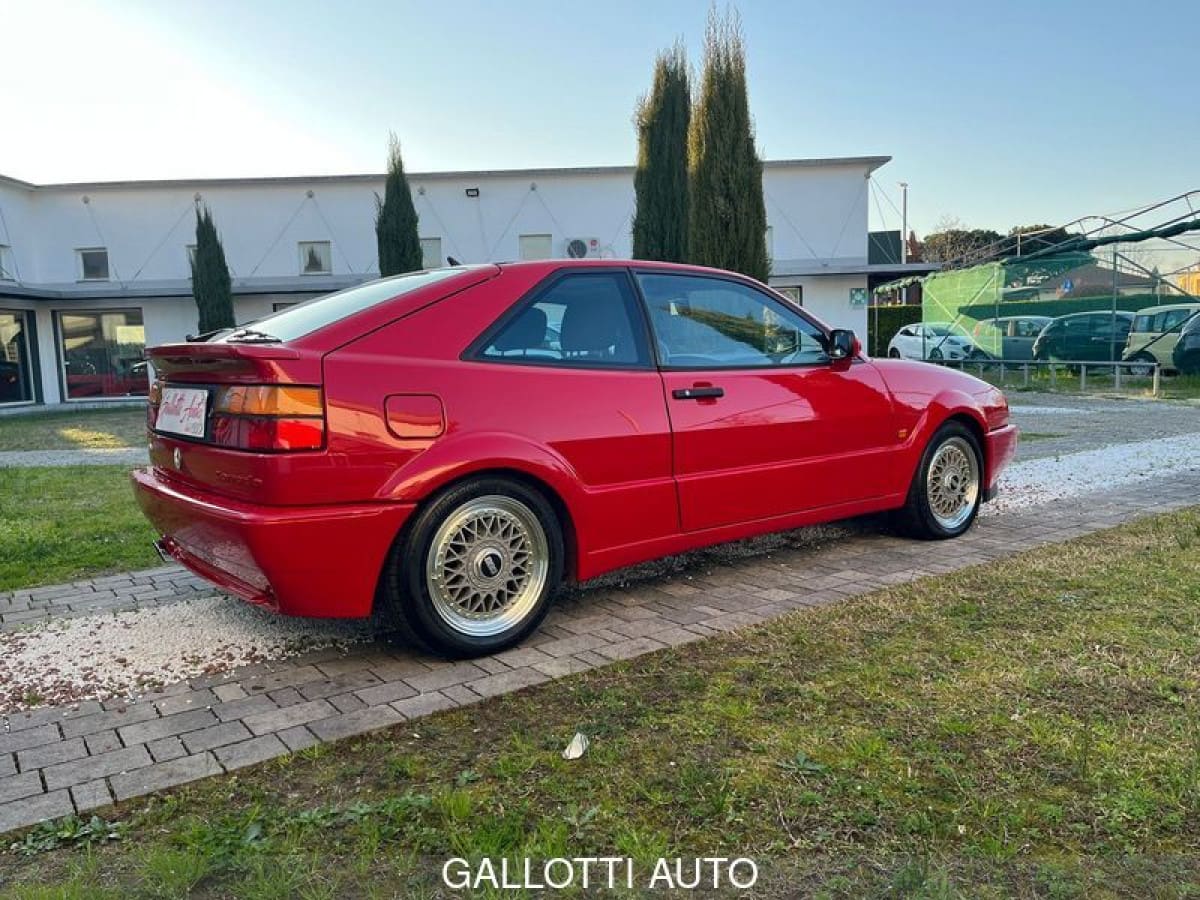 VOLKSWAGEN Corrado 16