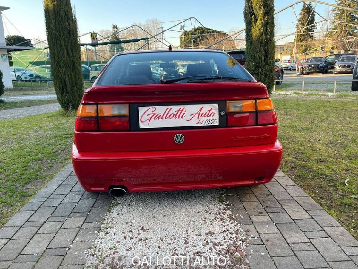 VOLKSWAGEN Corrado 17
