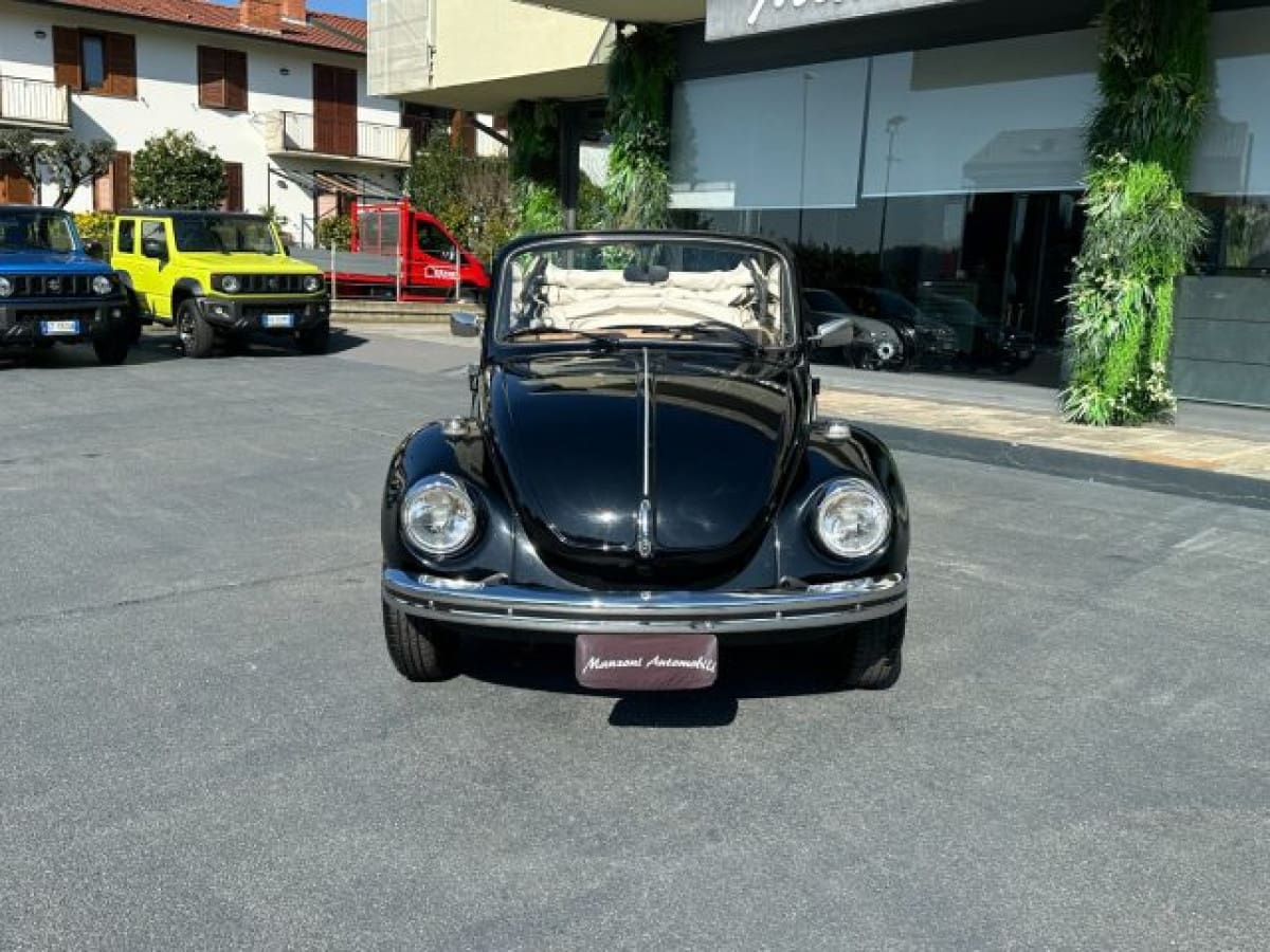 VOLKSWAGEN Maggiolone 2