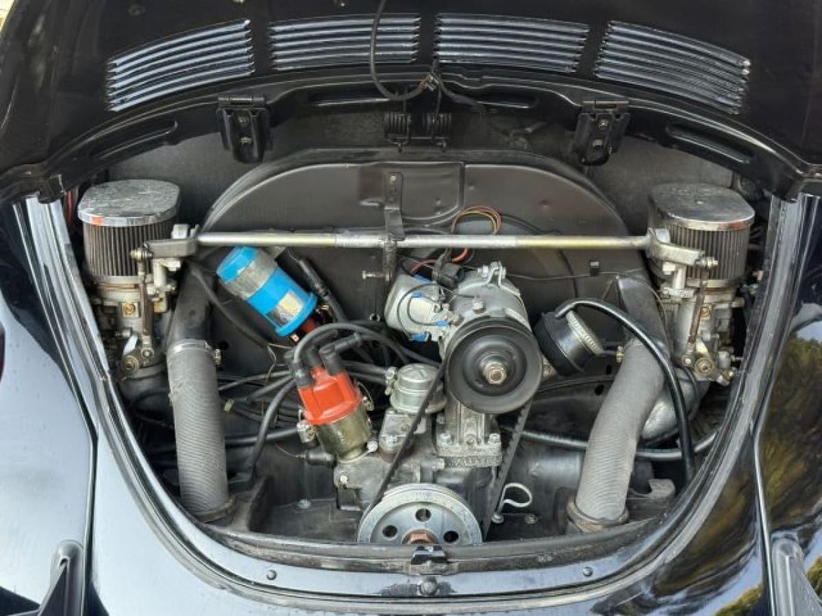 VOLKSWAGEN Maggiolone 7