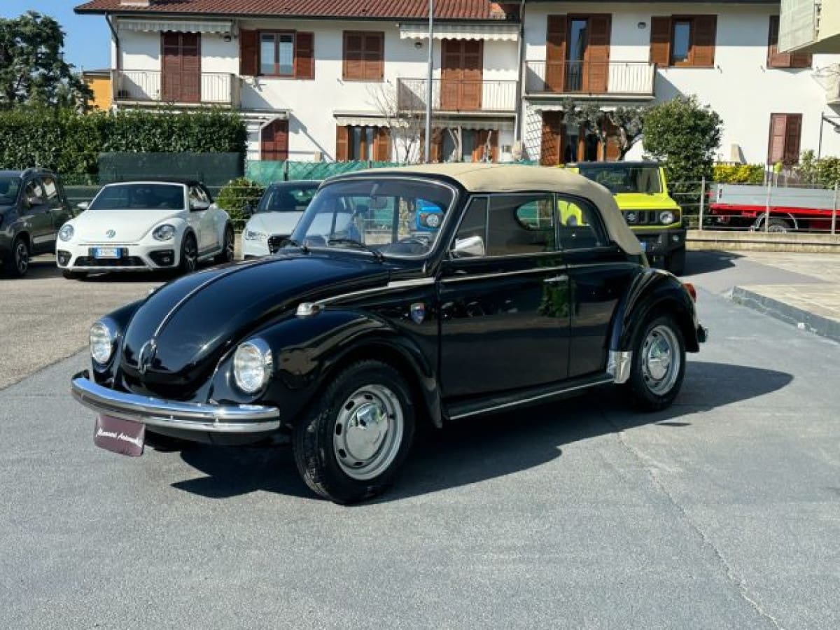 VOLKSWAGEN Maggiolone 8