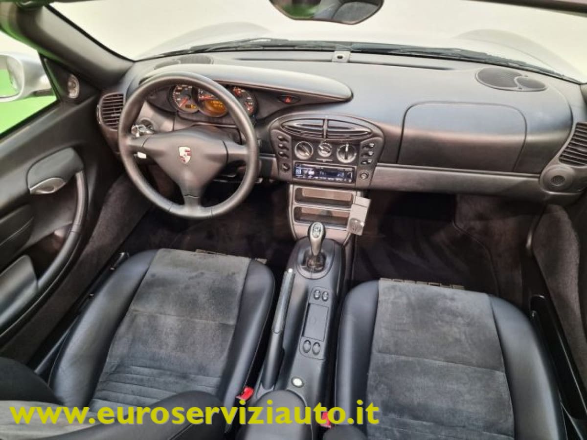 PORSCHE Boxster       (986) 7