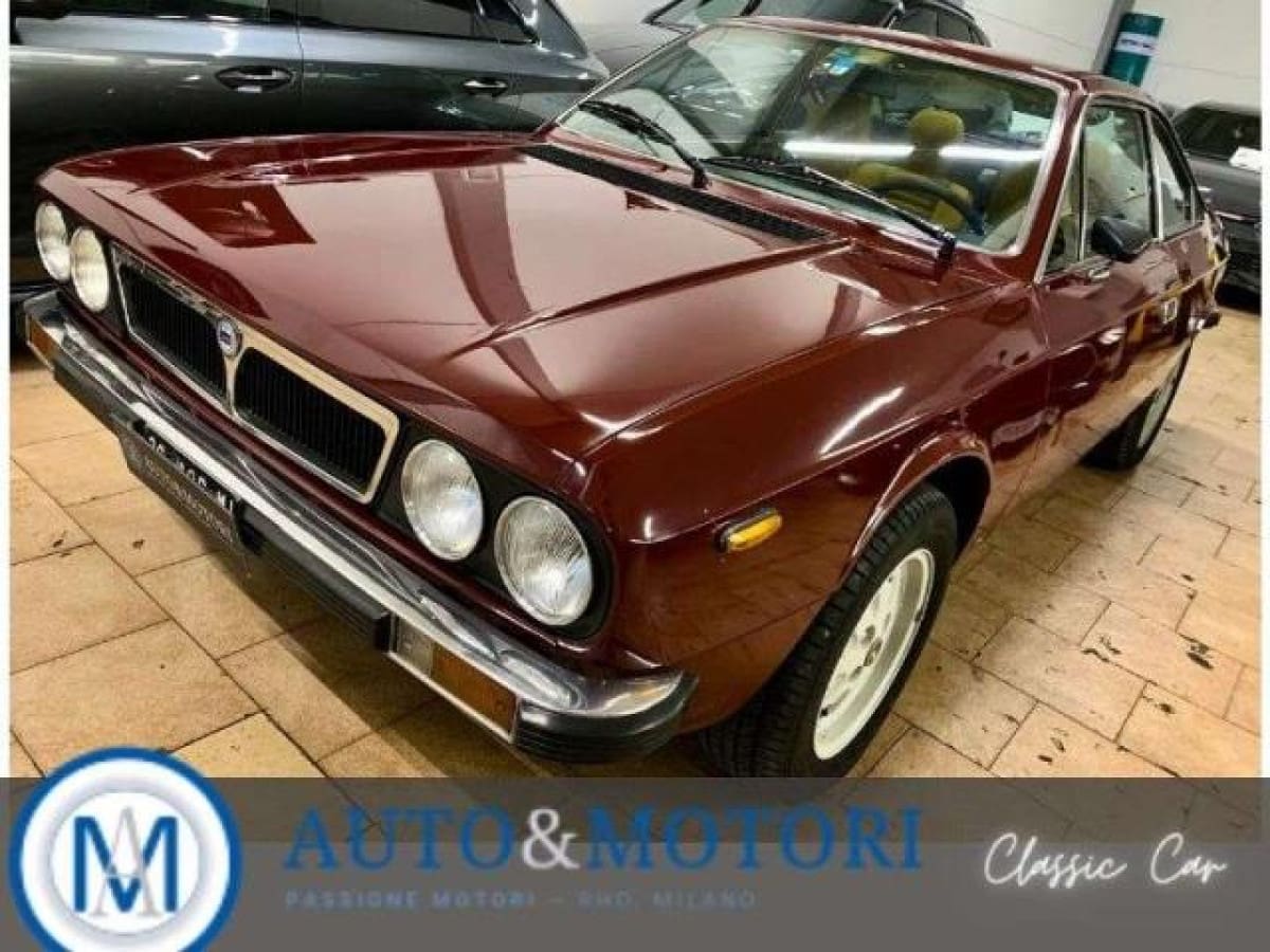 LANCIA Beta Berlina 109750618