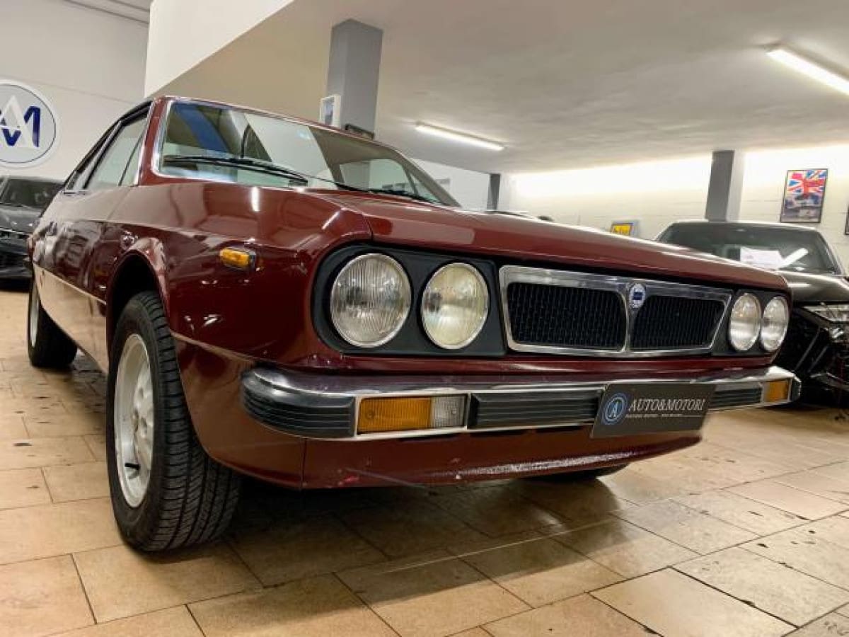 LANCIA Beta Berlina 2