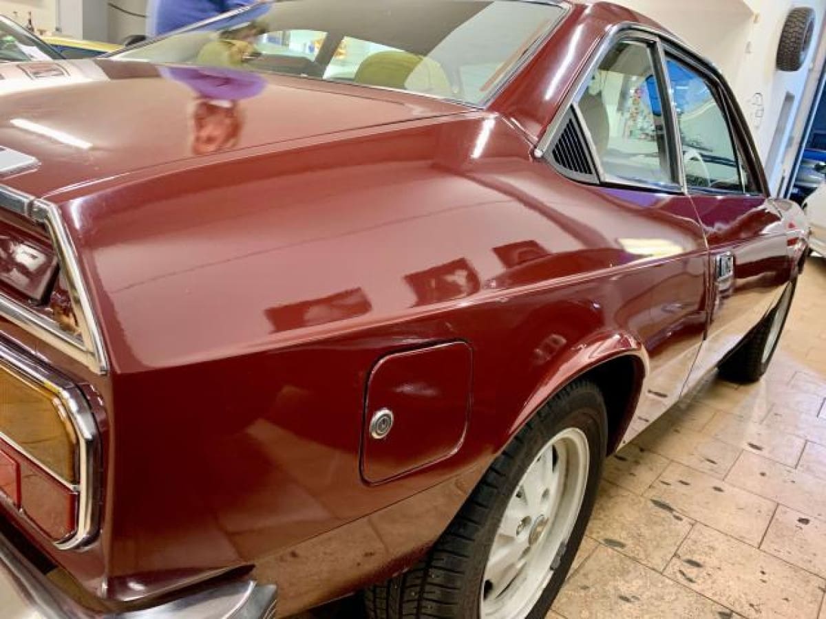 LANCIA Beta Berlina 4