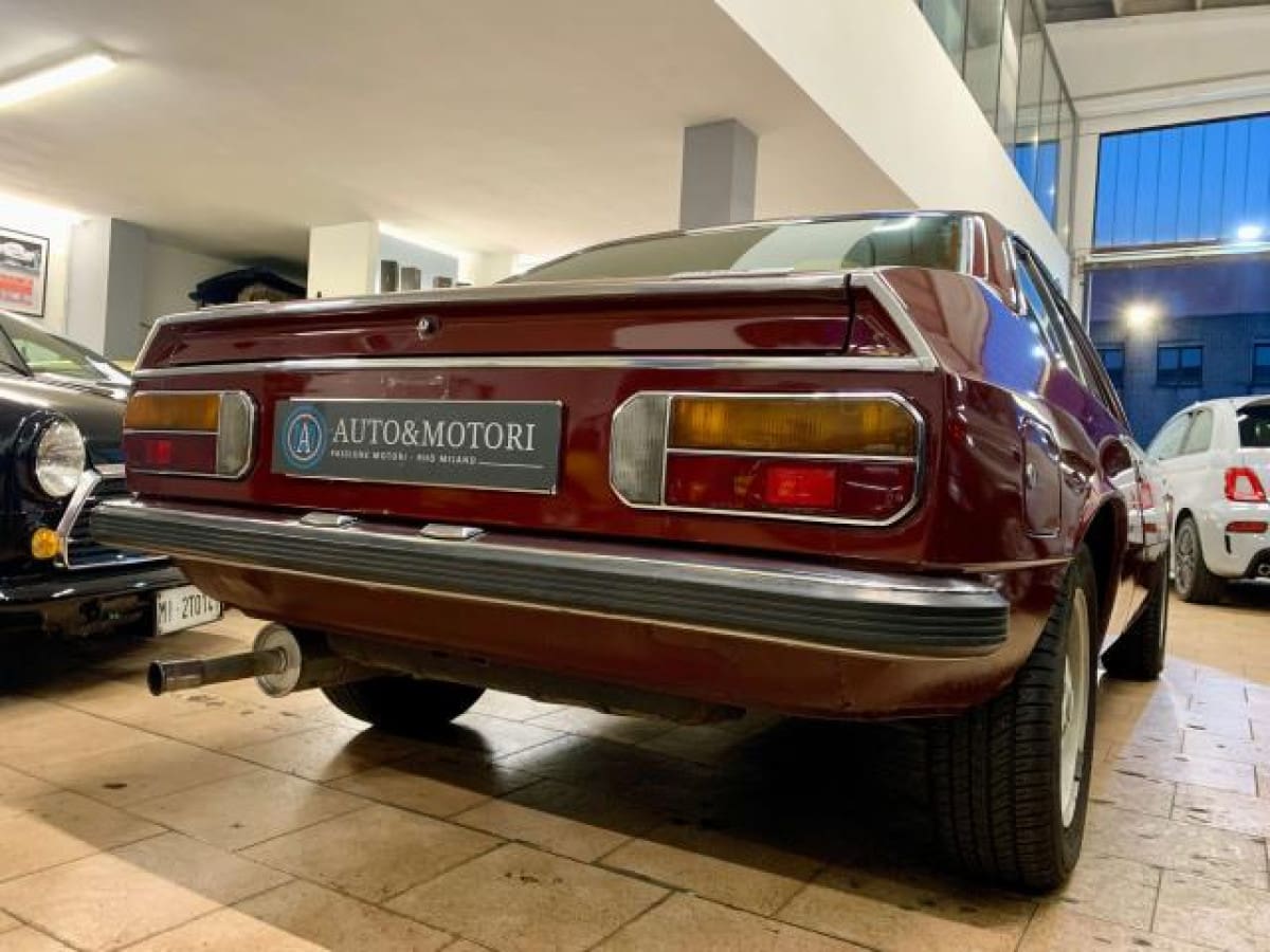 LANCIA Beta Berlina 5