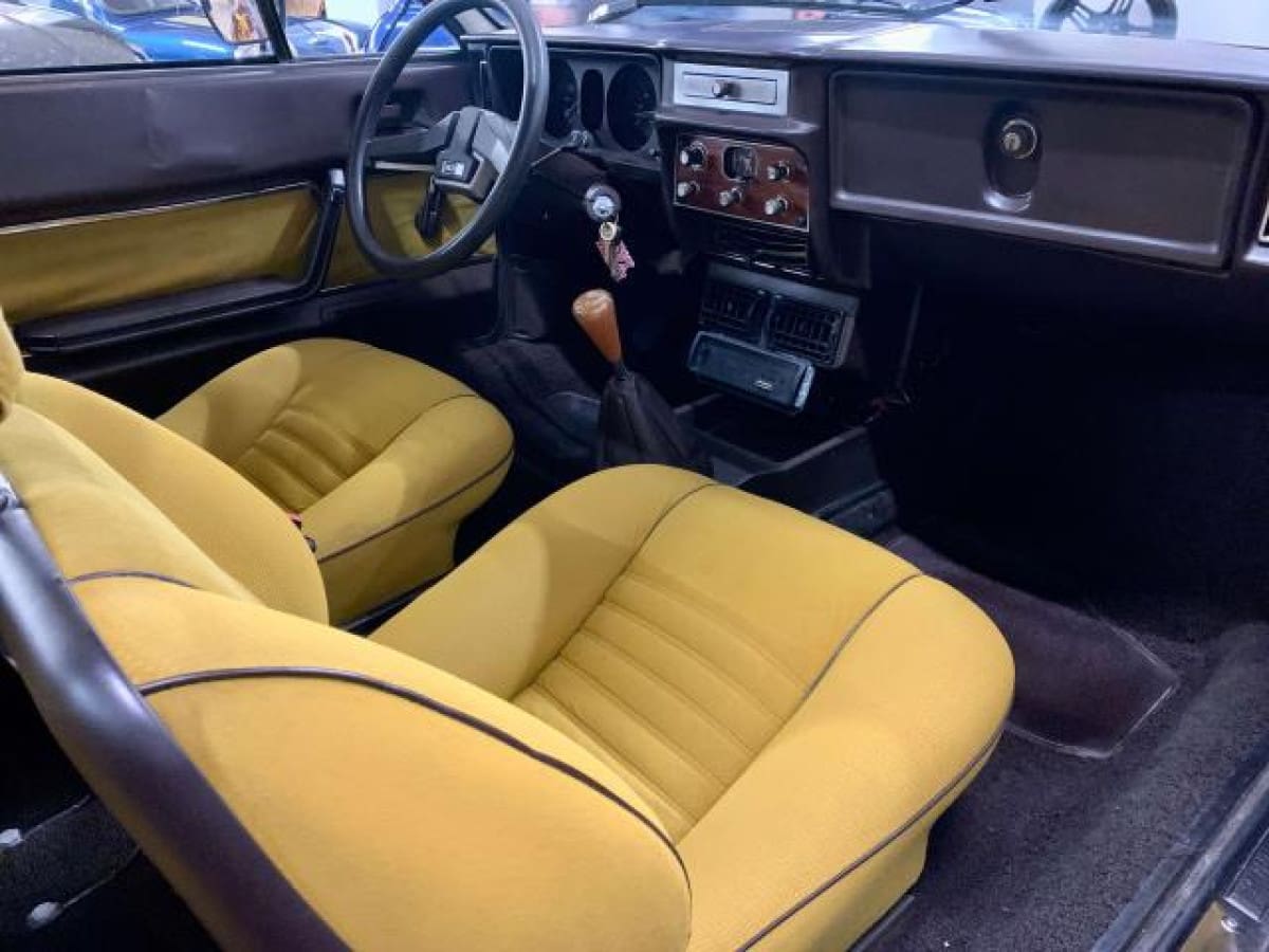 LANCIA Beta Berlina 6