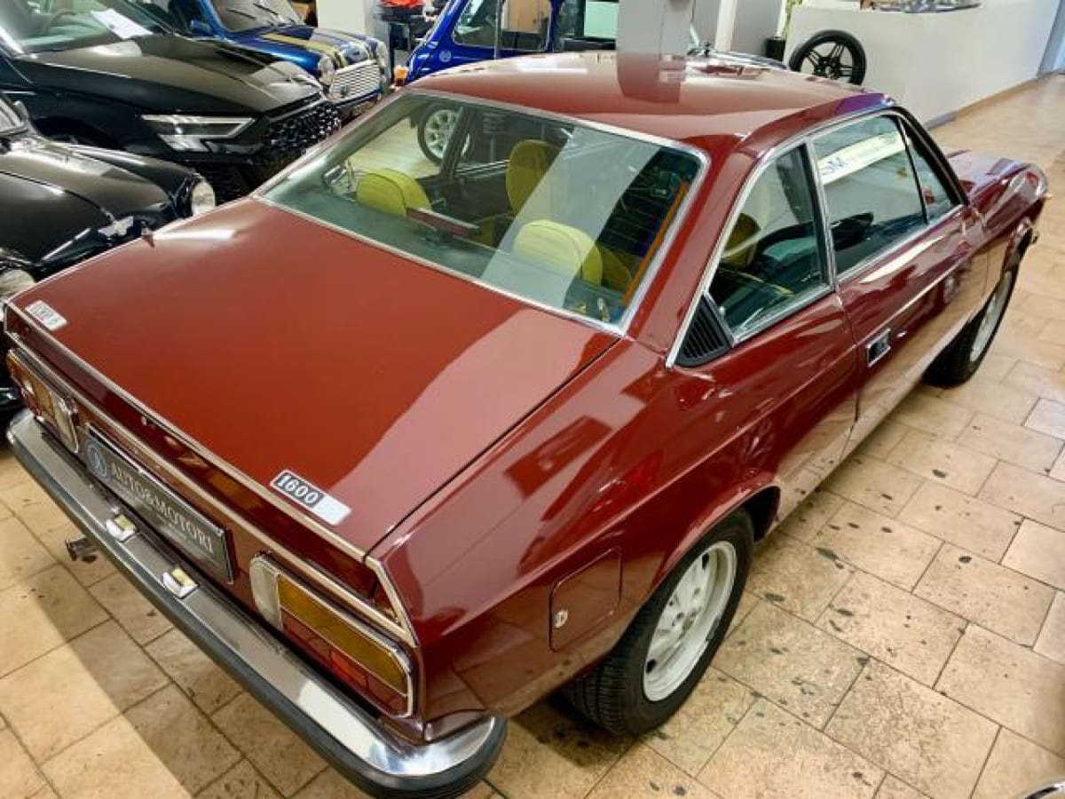 LANCIA Beta Berlina 7