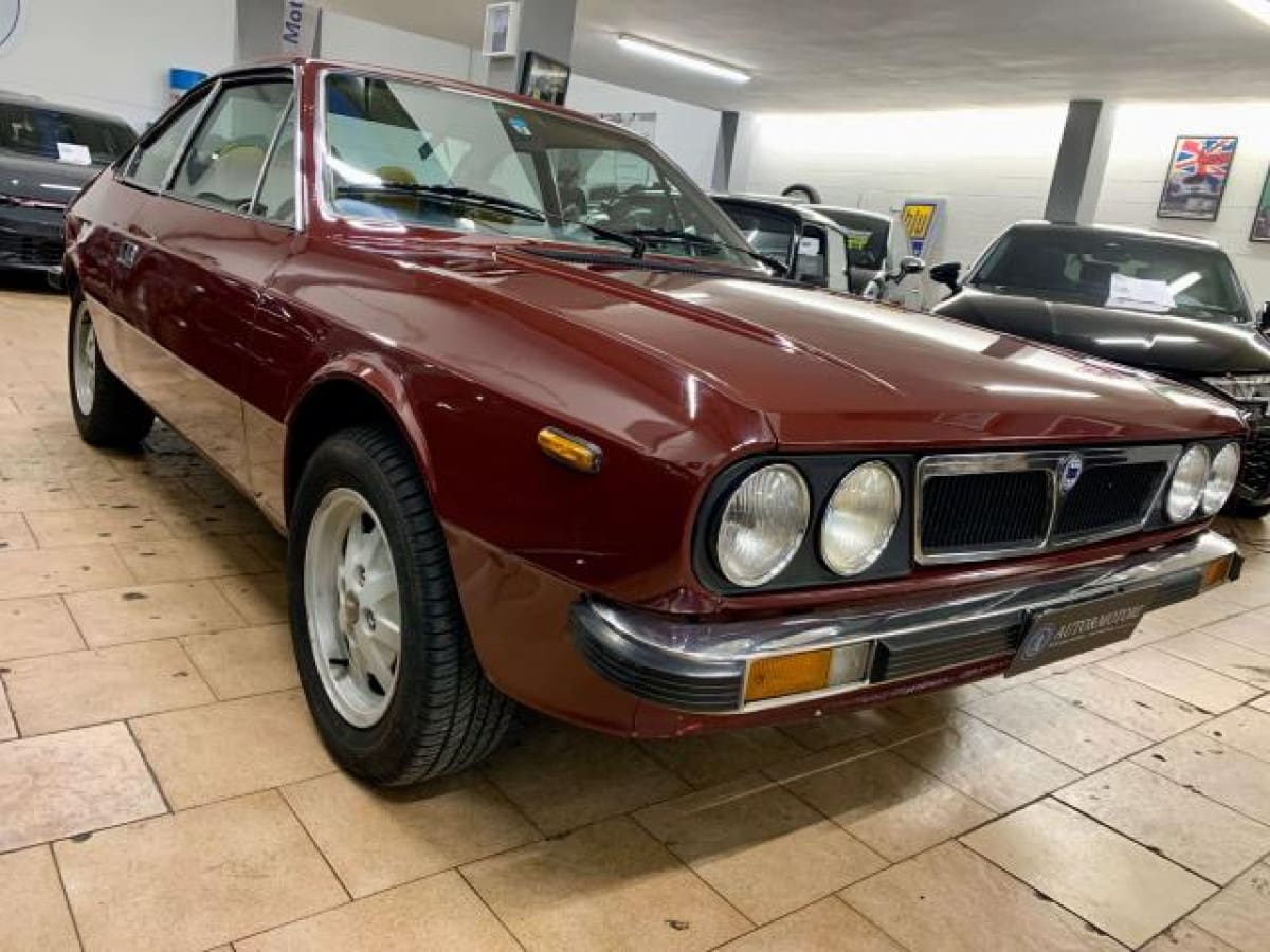 LANCIA Beta Berlina 9