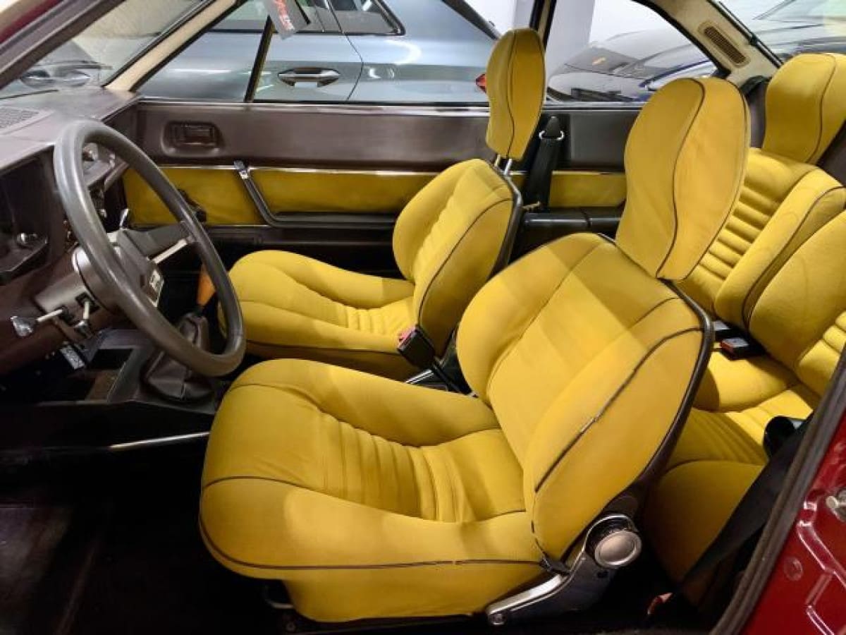 LANCIA Beta Berlina 11