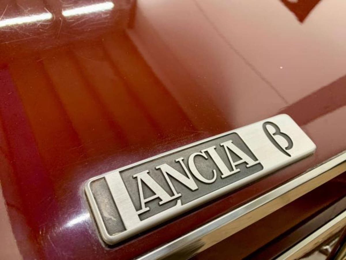 LANCIA Beta Berlina 13