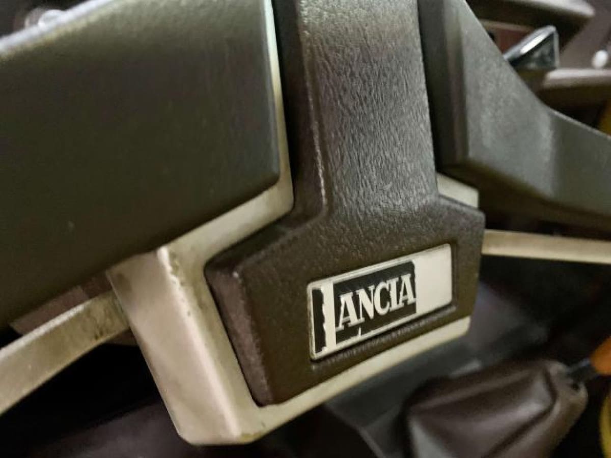 LANCIA Beta Berlina 15