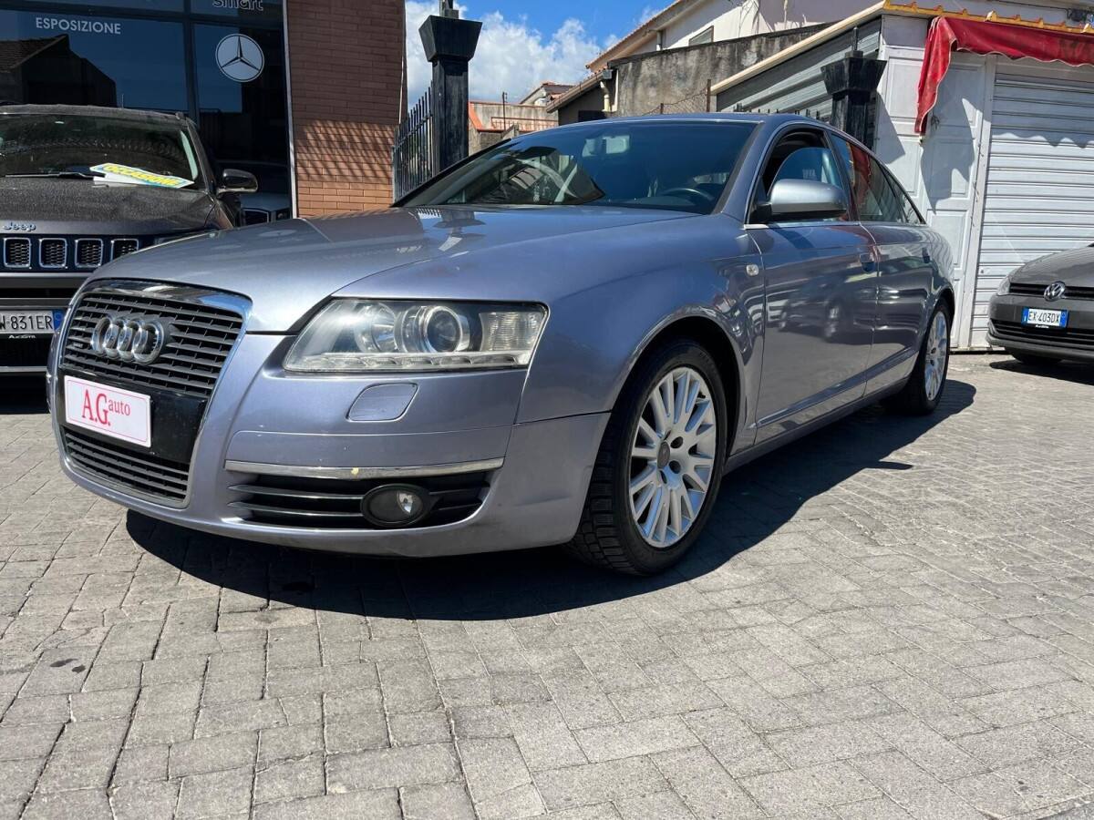 AUDI A6 3ª serie 109750854