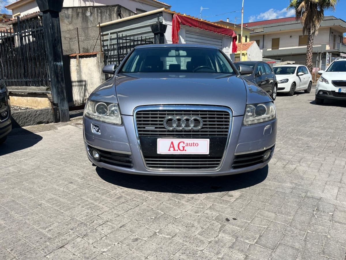 AUDI A6 3ª serie 2