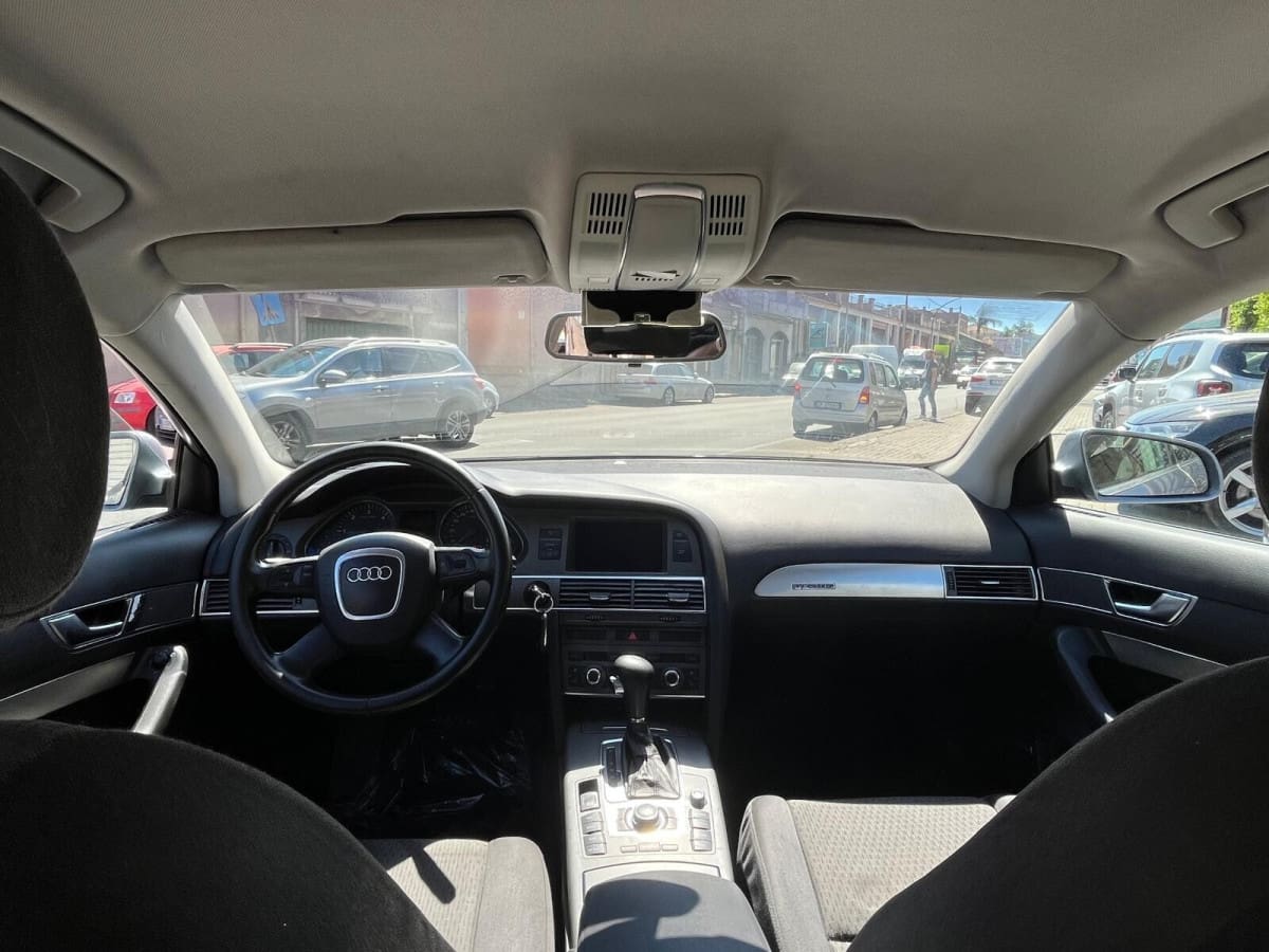 AUDI A6 3ª serie 7