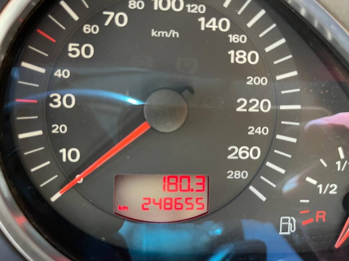 AUDI A6 3ª serie 12