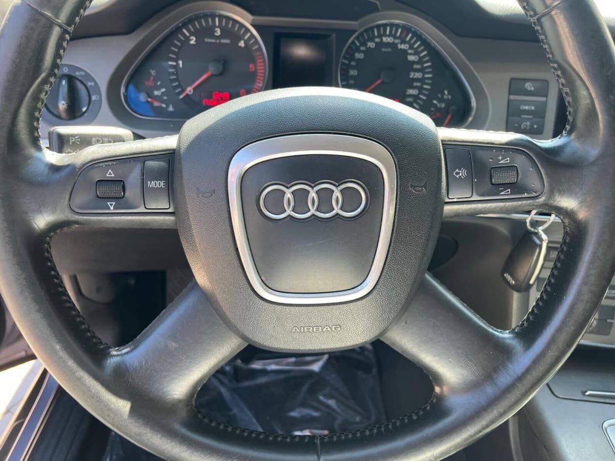 AUDI A6 3ª serie 14