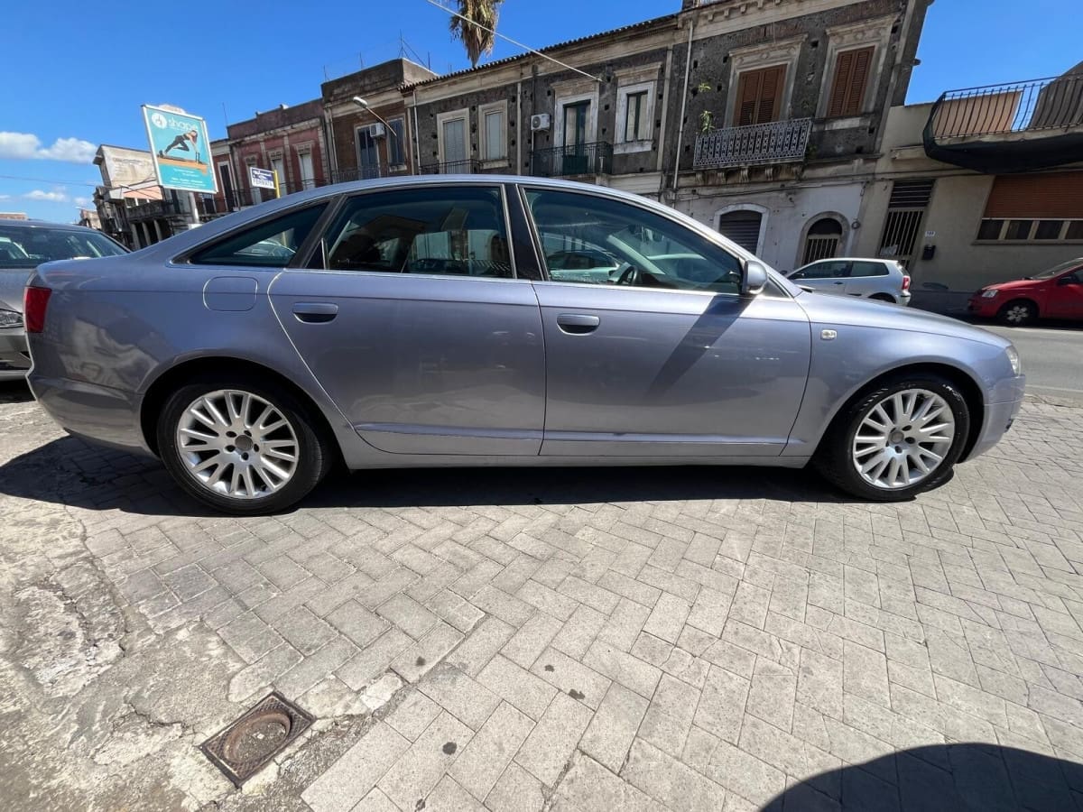 AUDI A6 3ª serie 20