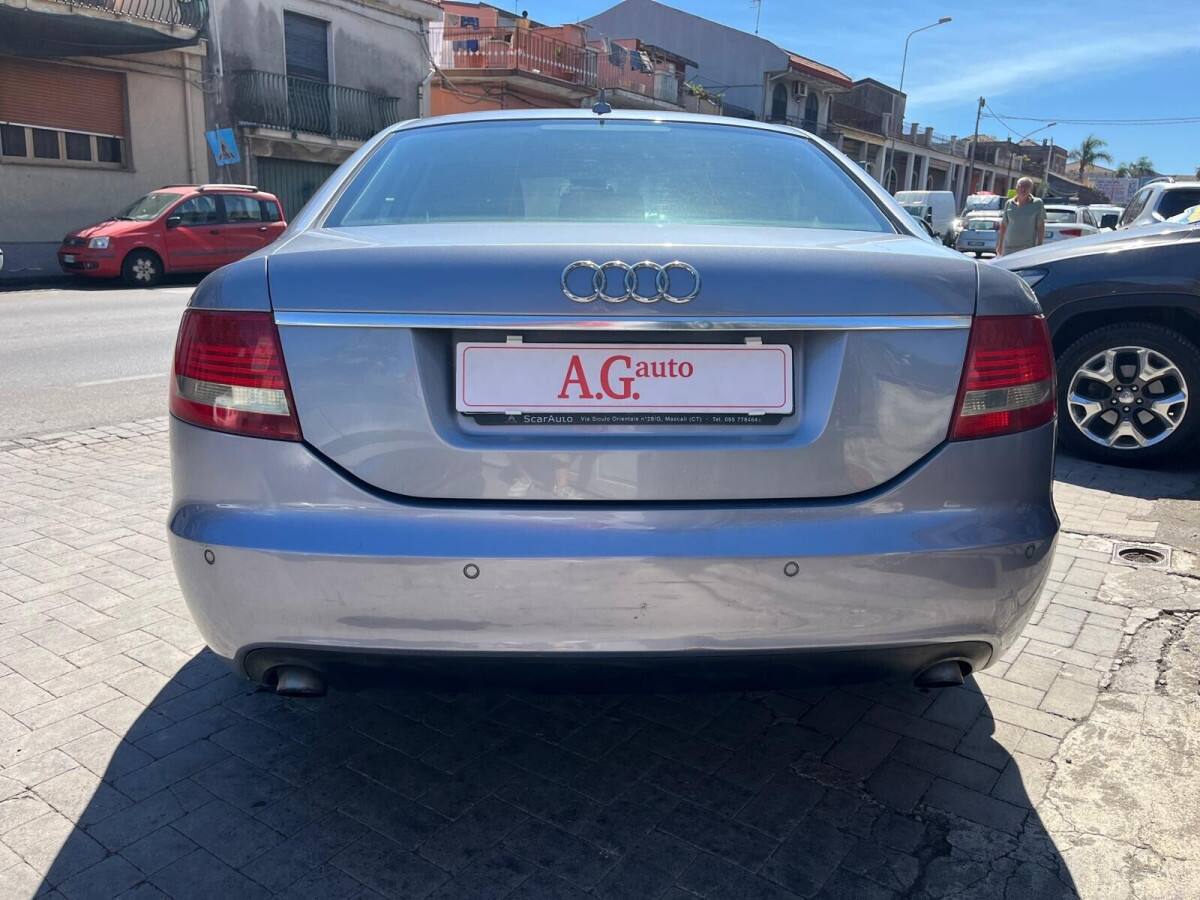 AUDI A6 3ª serie 22