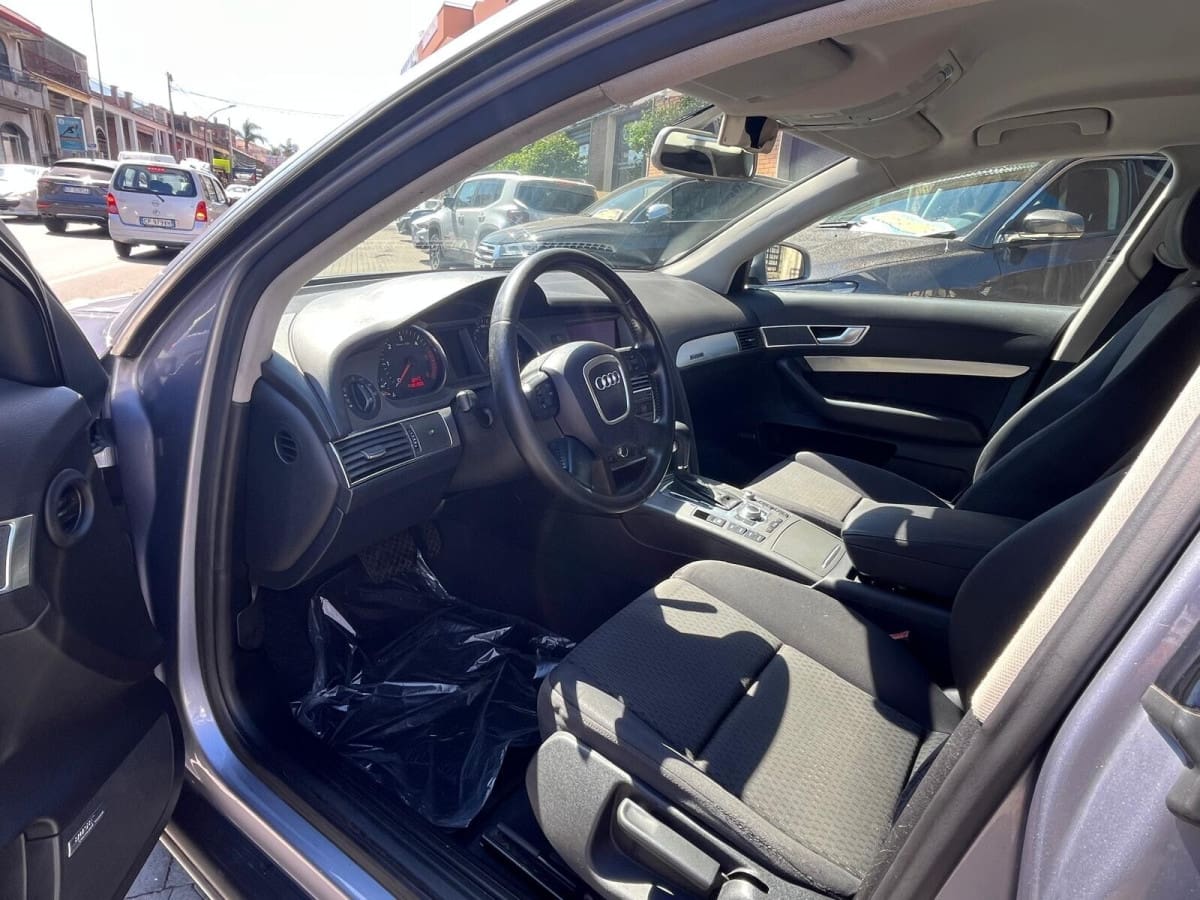 AUDI A6 3ª serie 25