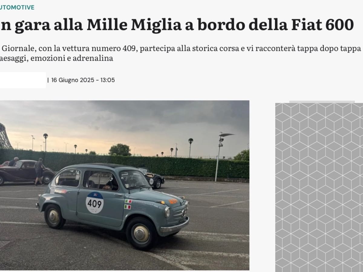 FIAT 600 (VETRI SCORREVOLI) 9