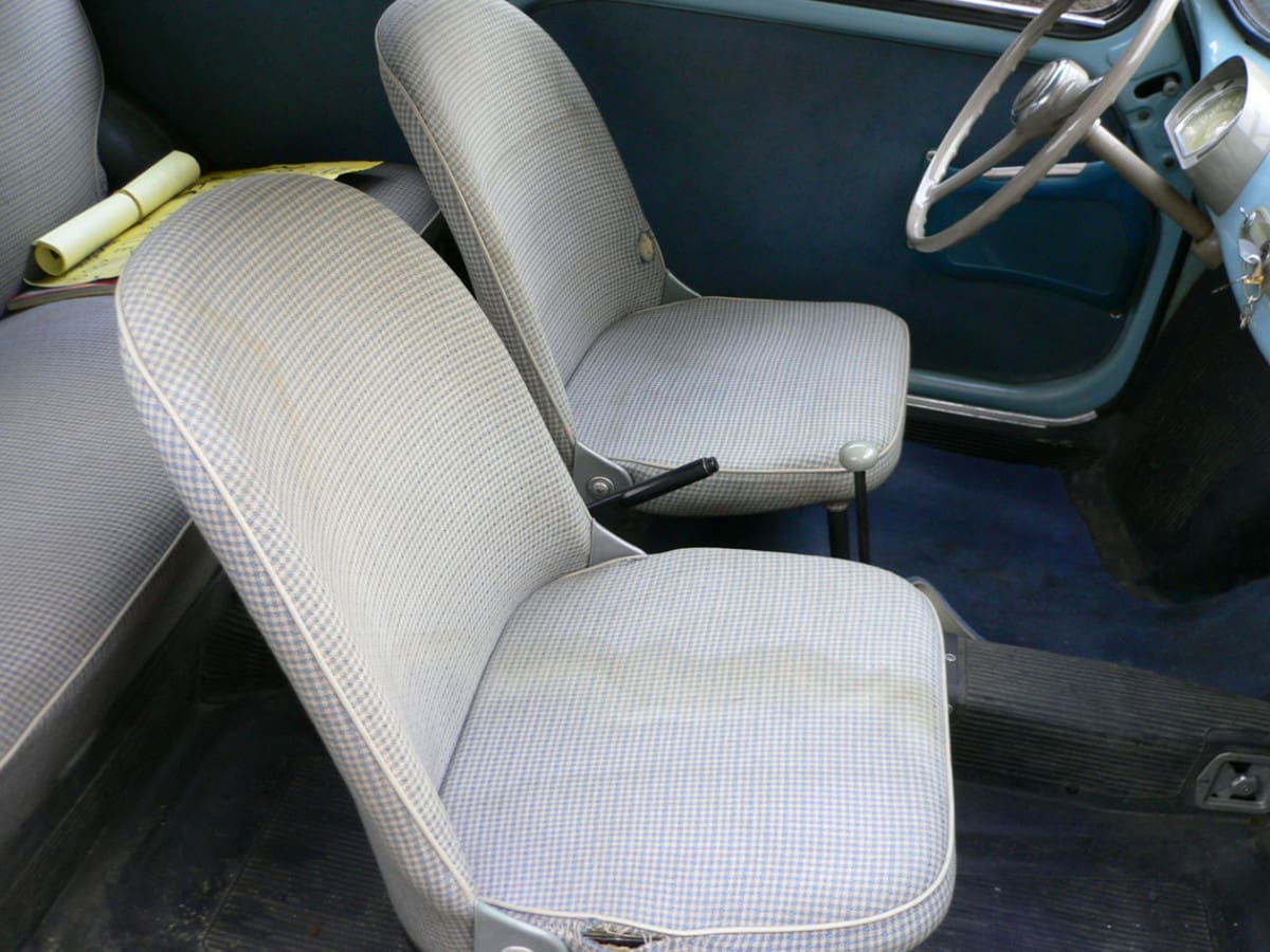 FIAT 600 (VETRI SCORREVOLI) 4