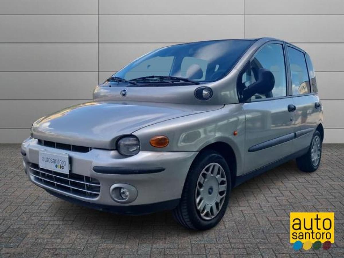 FIAT Multipla 109751112