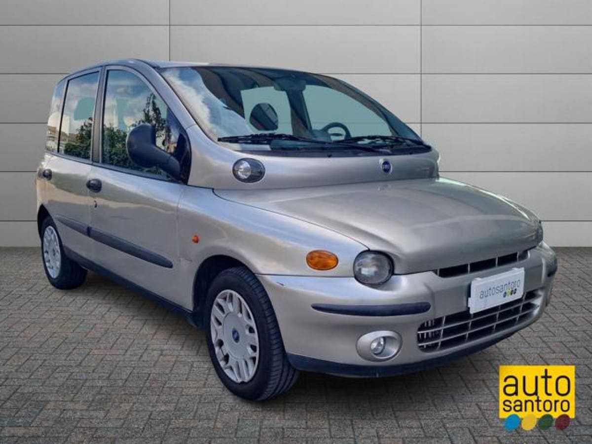 FIAT Multipla 2