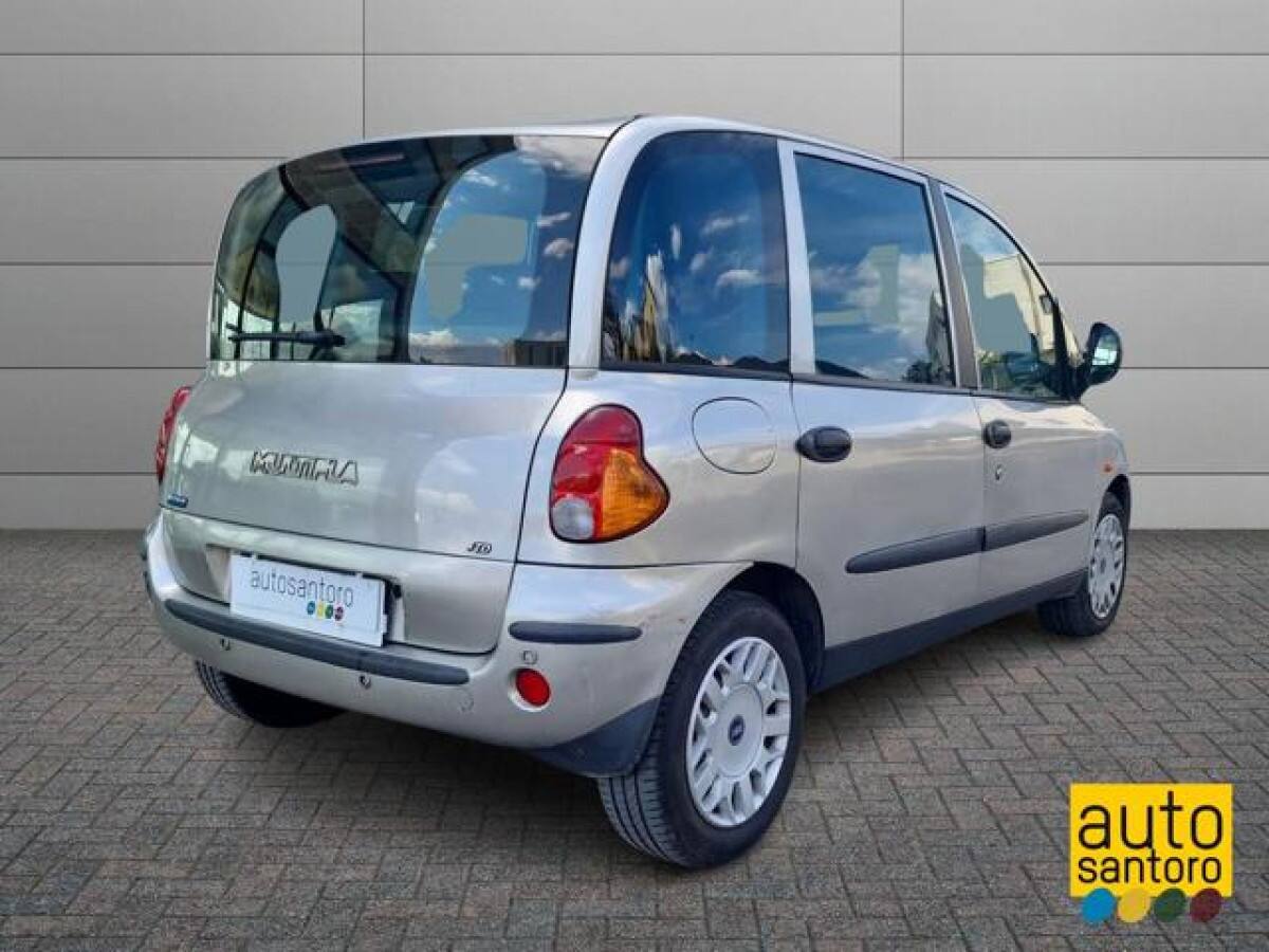 FIAT Multipla 8