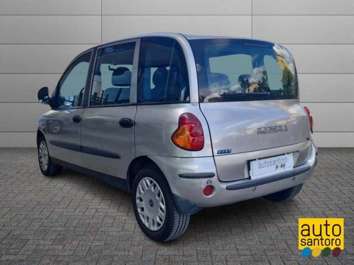 FIAT Multipla 9