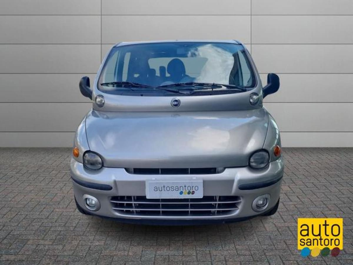 FIAT Multipla 10