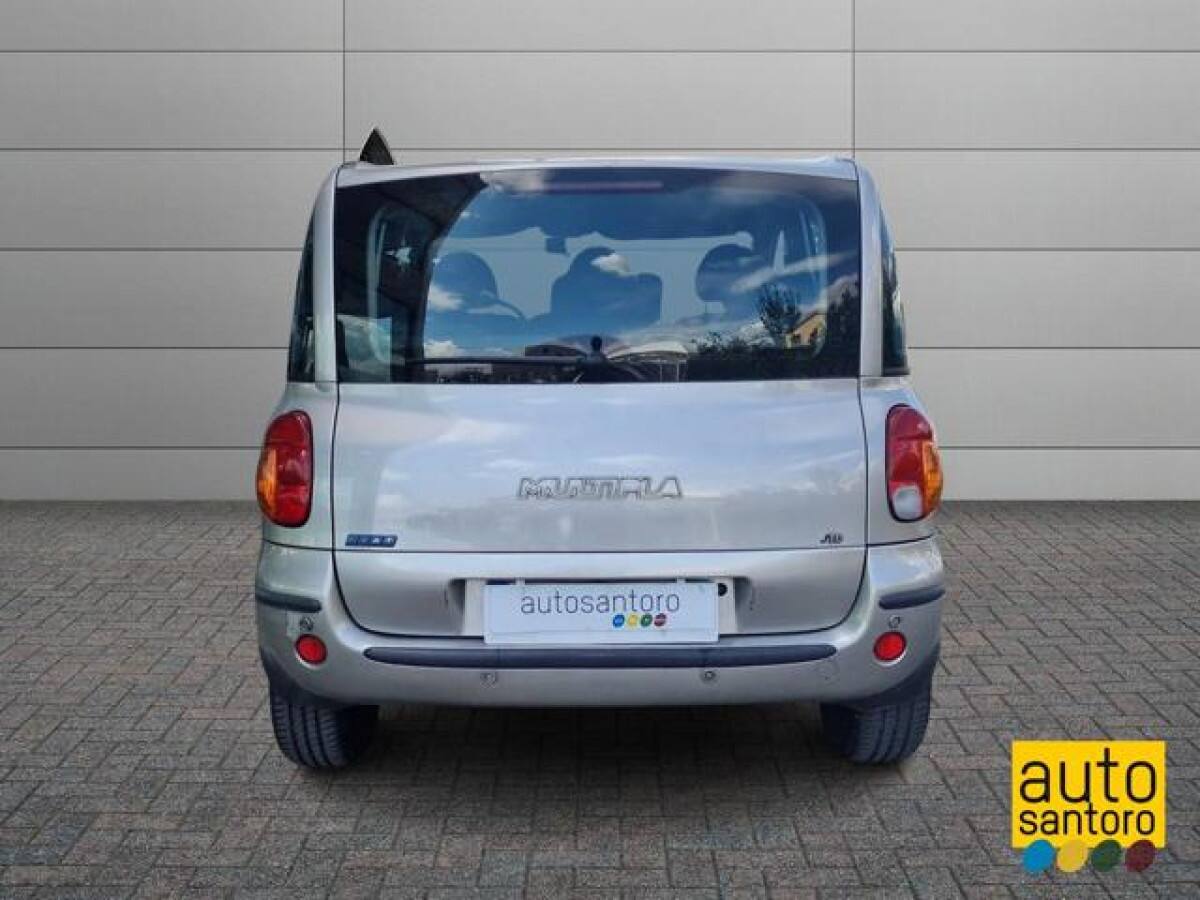 FIAT Multipla 11