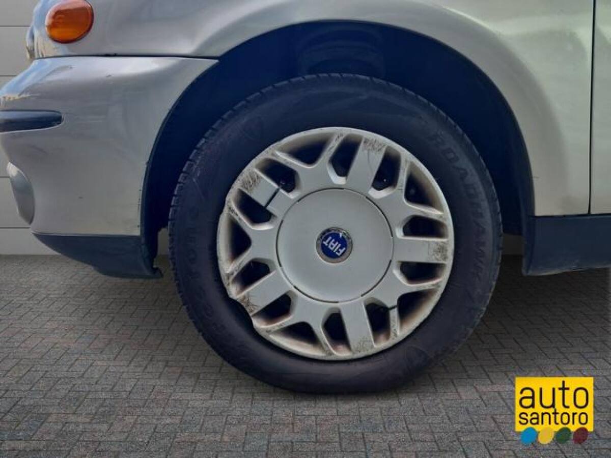 FIAT Multipla 12
