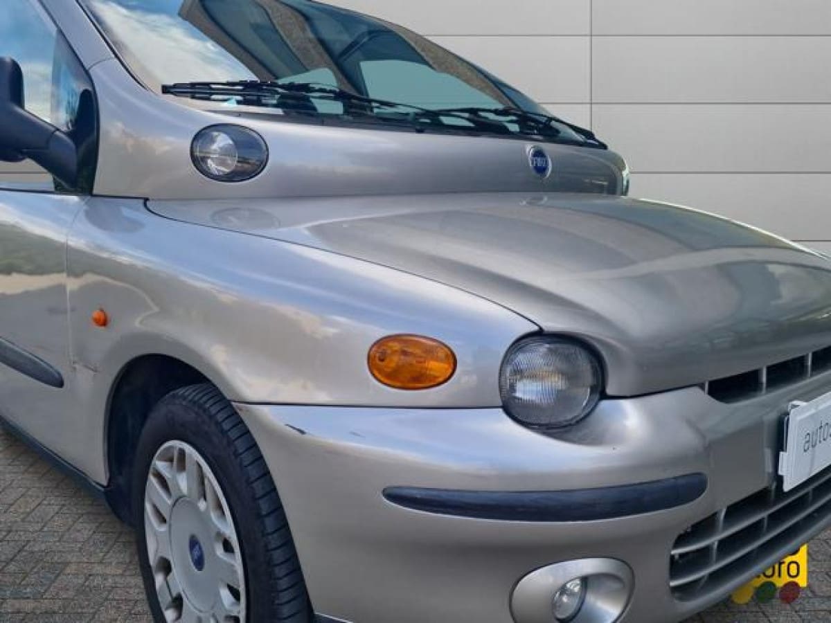 FIAT Multipla 13