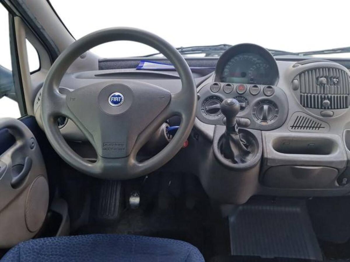 FIAT Multipla 15