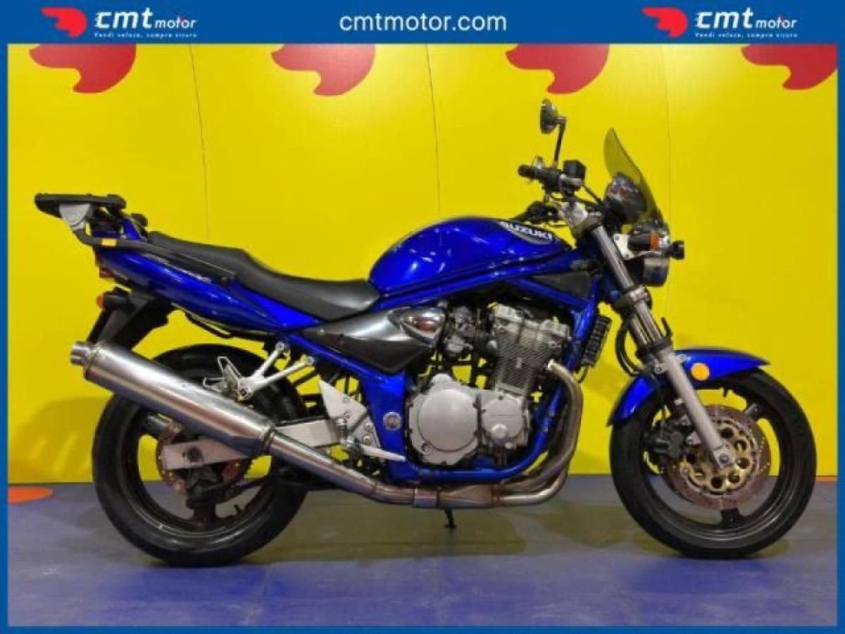 SUZUKI GSF 600 Bandit 109753075