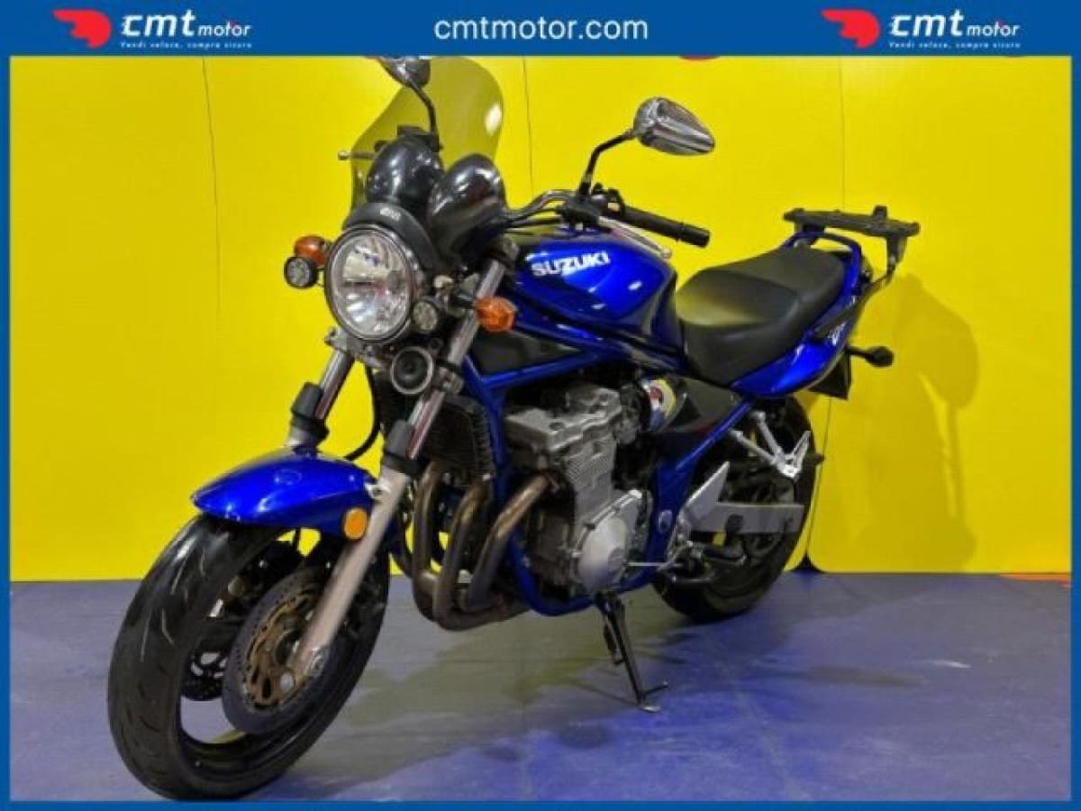 SUZUKI GSF 600 Bandit 2