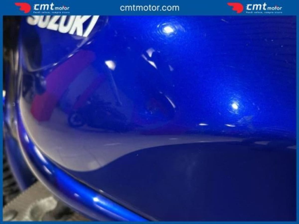 SUZUKI GSF 600 Bandit 6