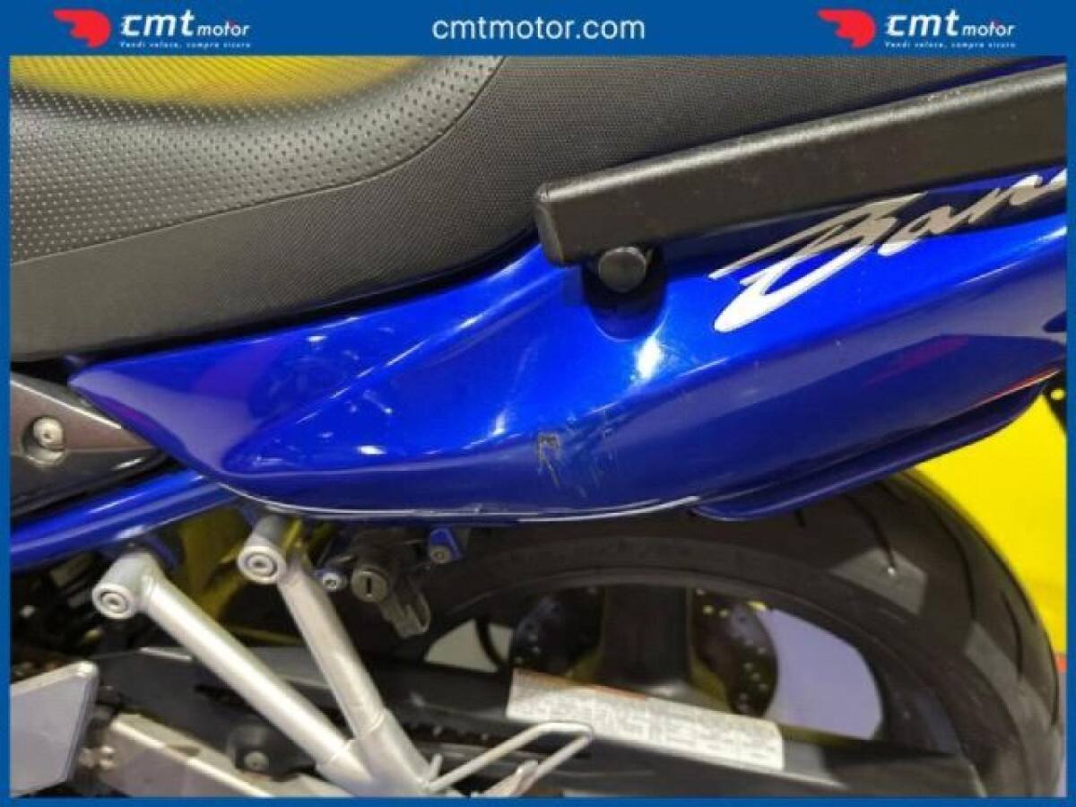 SUZUKI GSF 600 Bandit 7