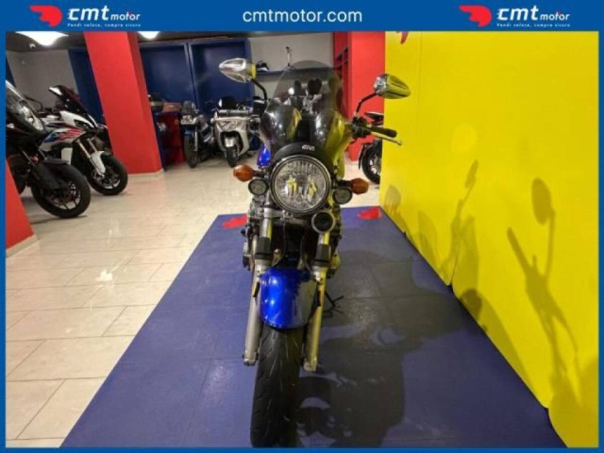 SUZUKI GSF 600 Bandit 11