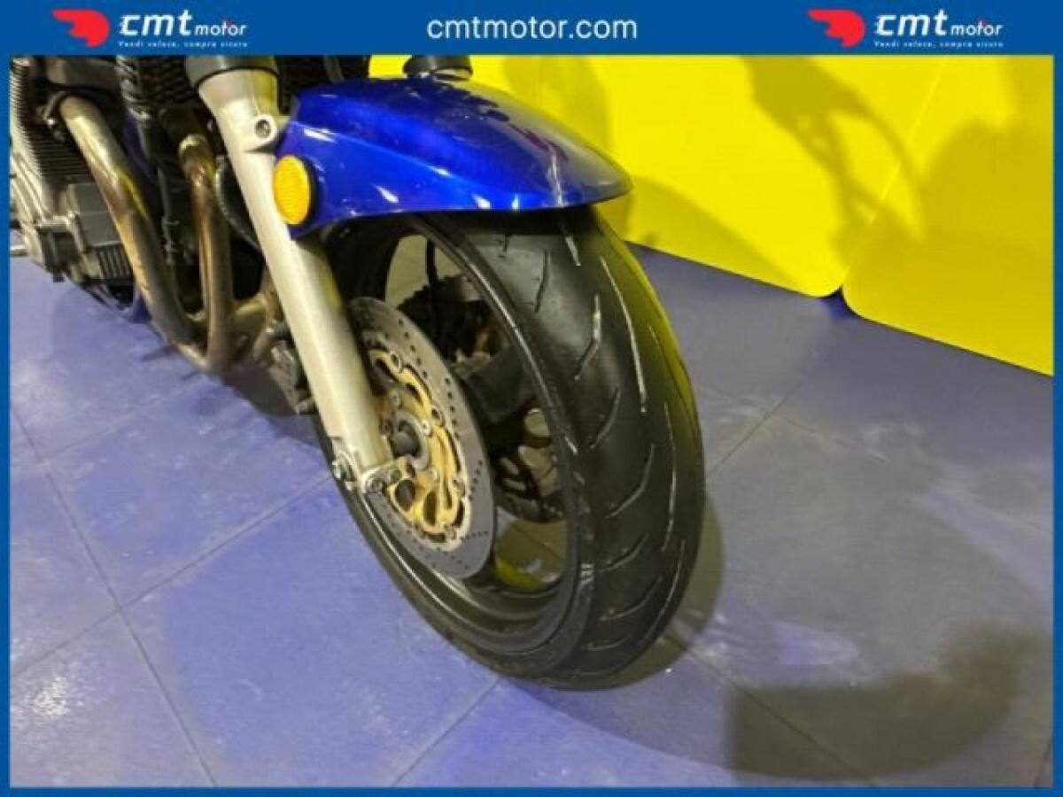 SUZUKI GSF 600 Bandit 13