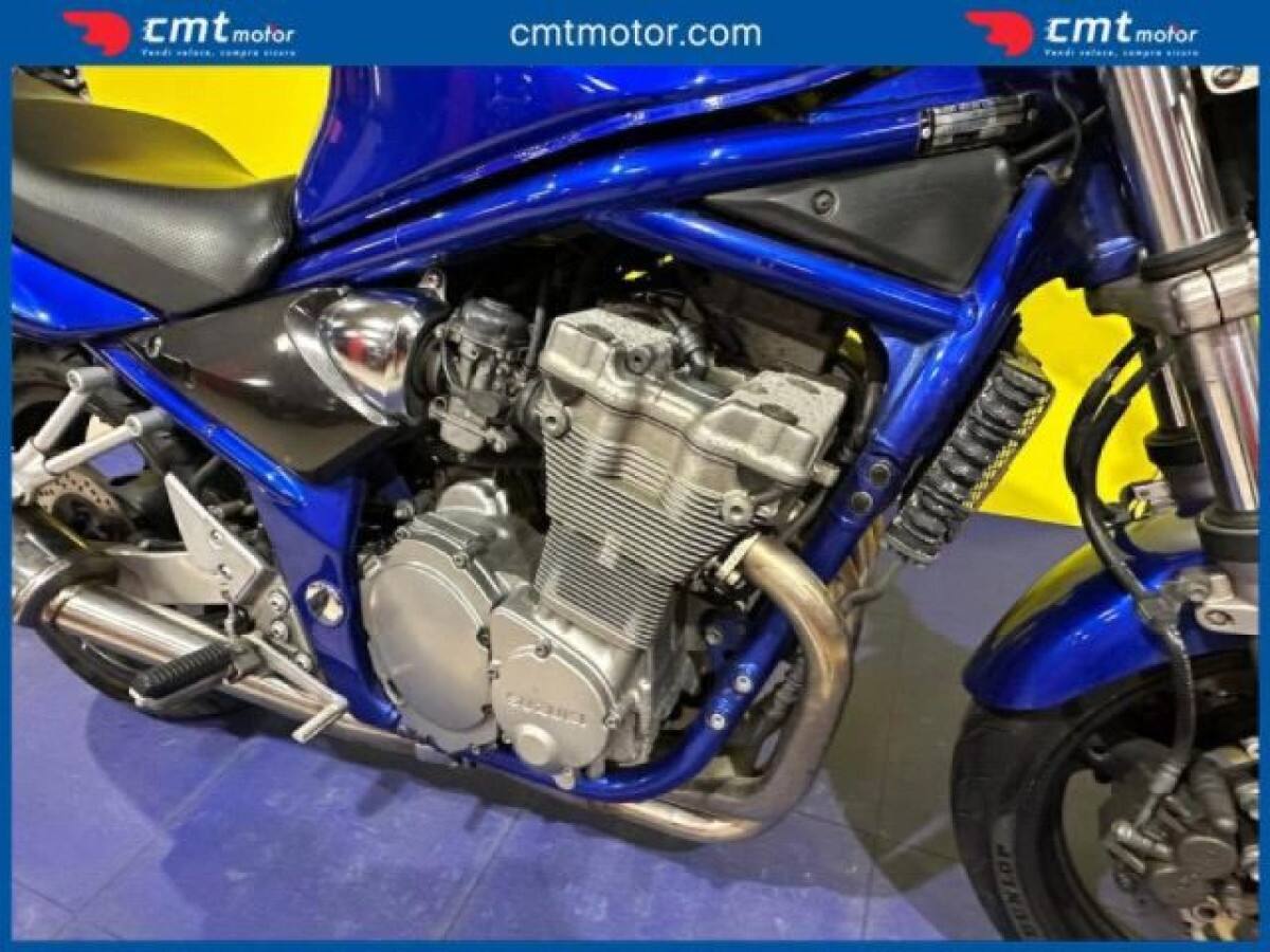 SUZUKI GSF 600 Bandit 15