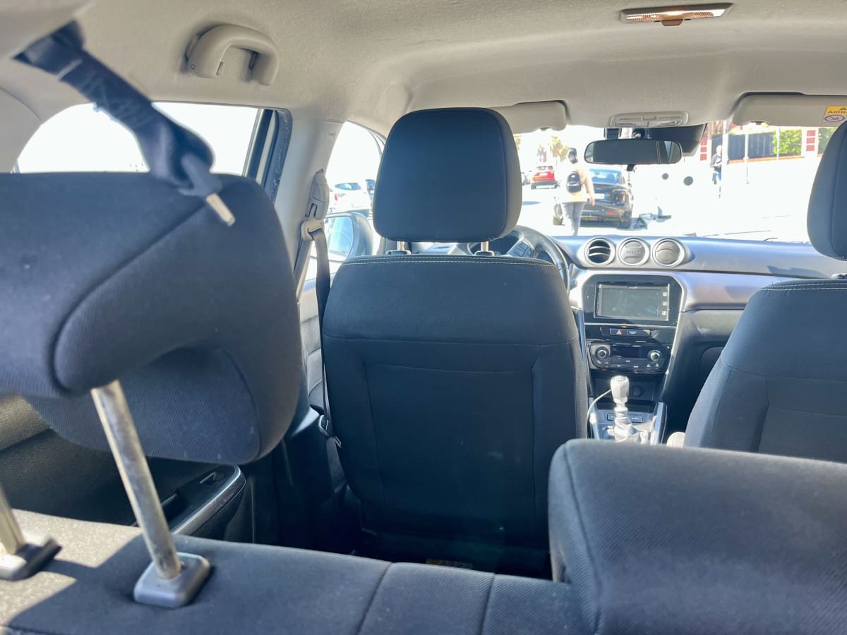 SUZUKI Vitara (2015) 4