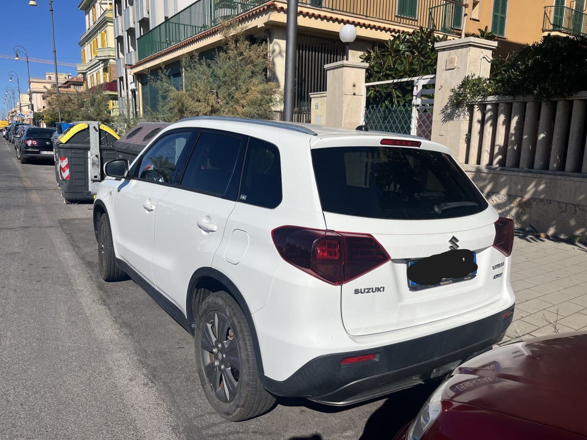 SUZUKI Vitara (2015) 2