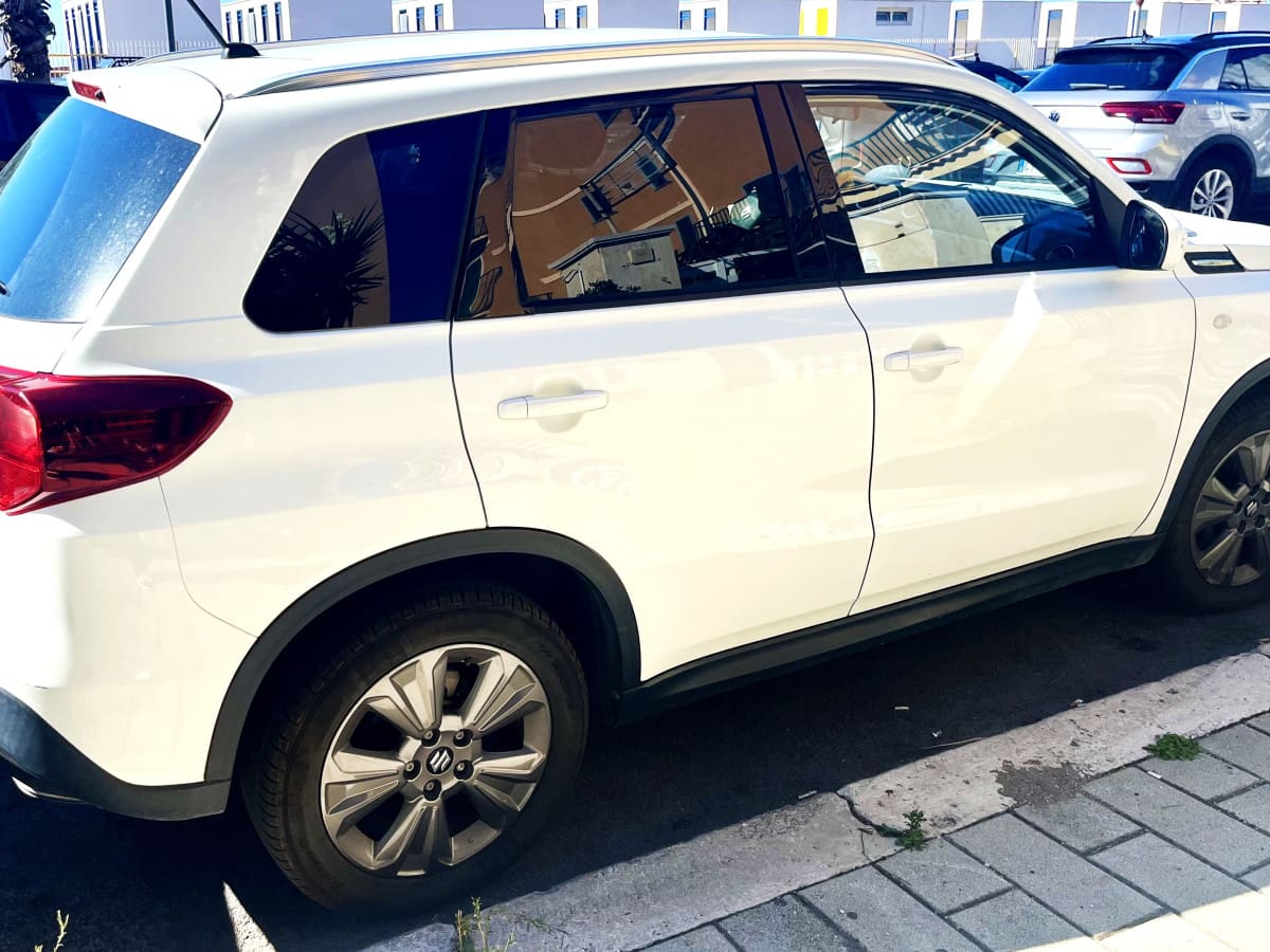 SUZUKI Vitara (2015) 6