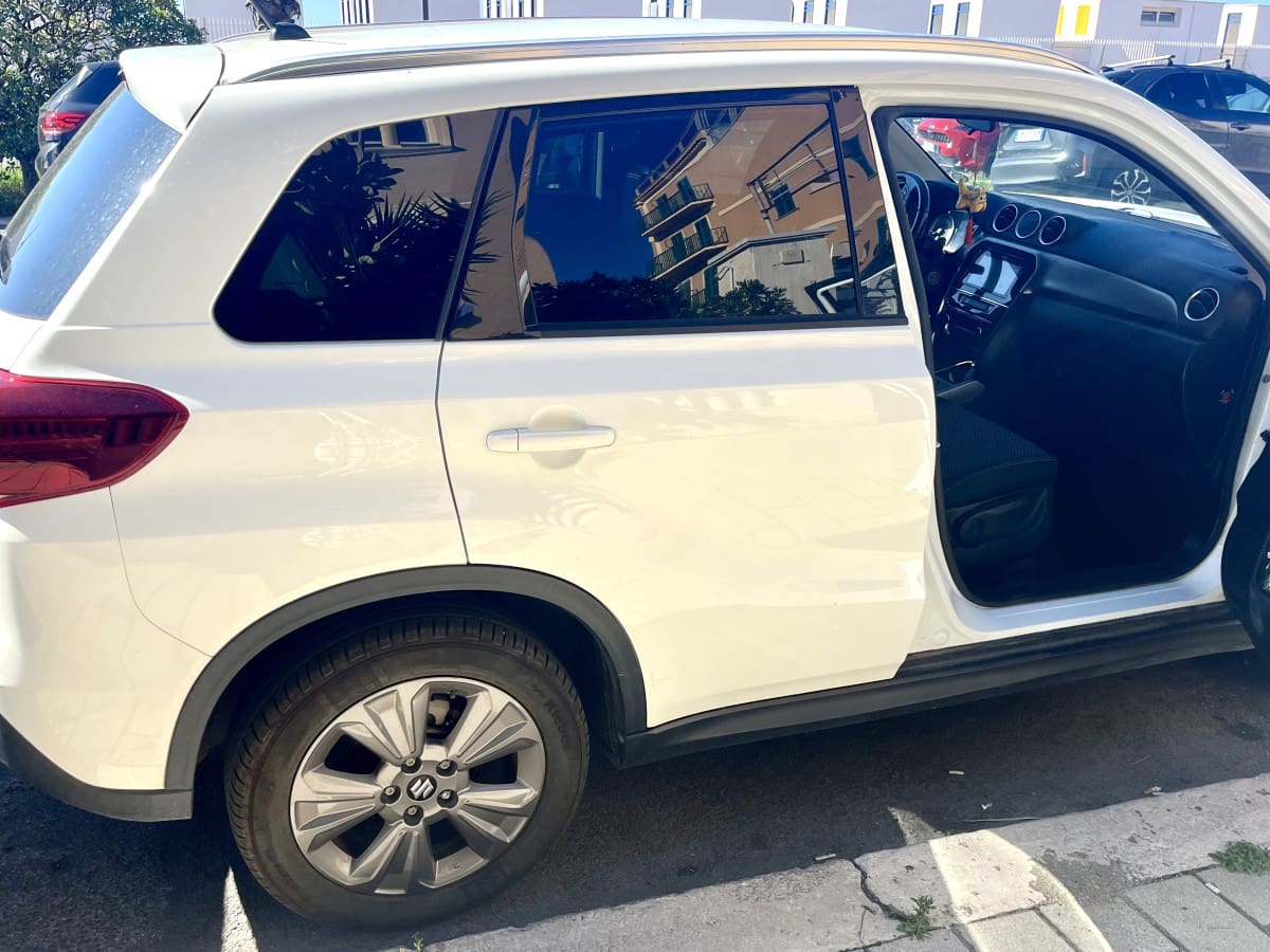 SUZUKI Vitara (2015) 3