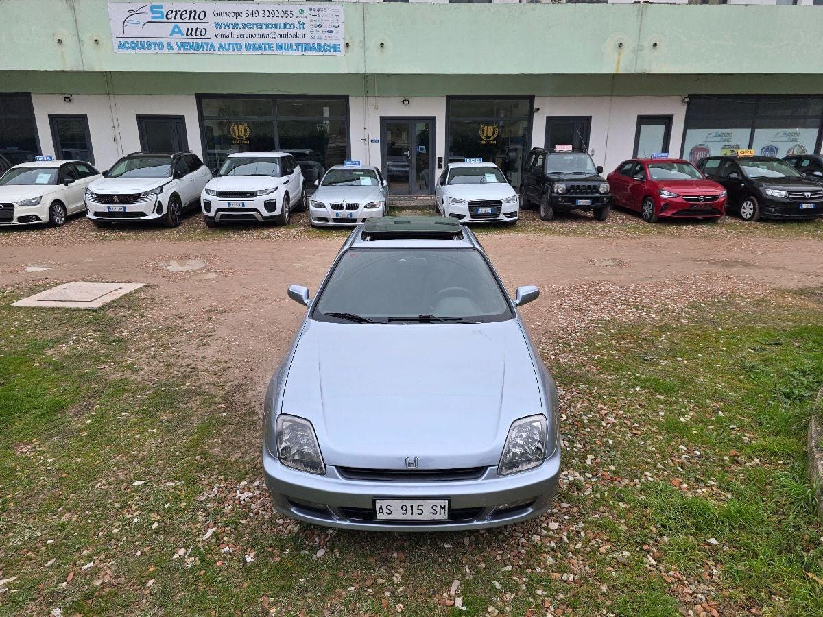 HONDA Prelude 1ª serie 109753192
