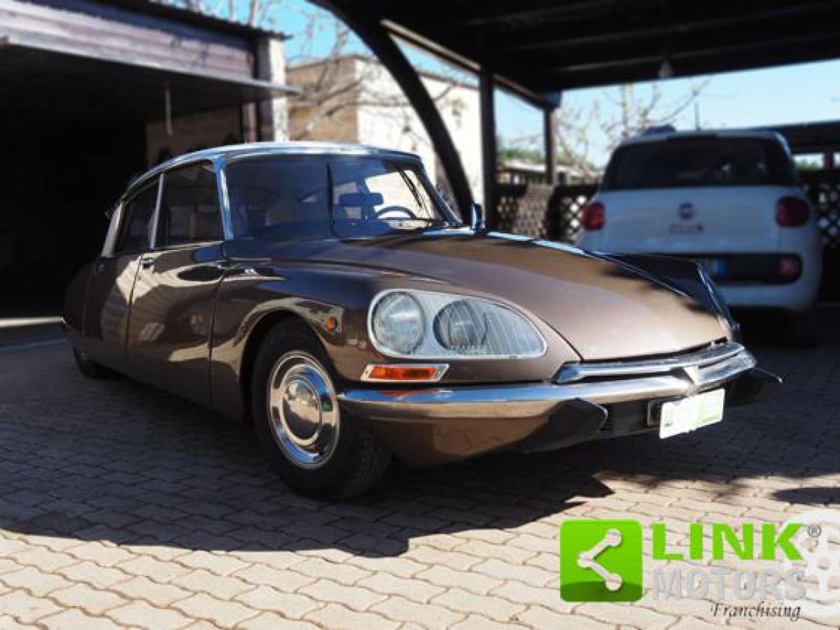 CITROEN DS 2